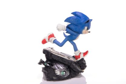 Sonic the Hedgehog 2 Statue Sonic Standoff 26 cm – Bild 8