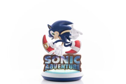 Sonic Adventure PVC Statue Sonic the Hedgehog Collector's Edition 23 cm – Bild 2