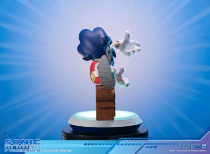 Sonic Adventure PVC Statue Sonic the Hedgehog Collector's Edition 23 cm – Bild 12