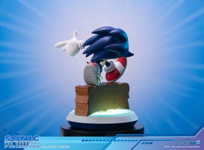 Sonic Adventure PVC Statue Sonic the Hedgehog Collector's Edition 23 cm – Bild 15