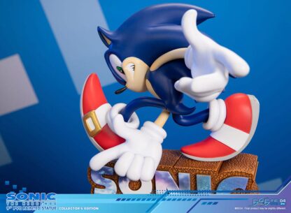 Sonic Adventure PVC Statue Sonic the Hedgehog Collector's Edition 23 cm – Bild 22