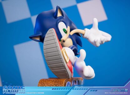 Sonic Adventure PVC Statue Sonic the Hedgehog Collector's Edition 23 cm – Bild 24