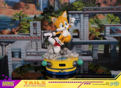 Sonic the Hedgehog Statue Tails 36 cm – Bild 12