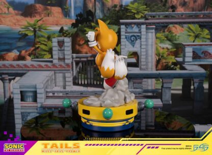 Sonic the Hedgehog Statue Tails 36 cm – Bild 17