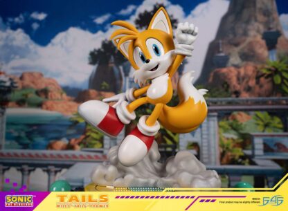 Sonic the Hedgehog Statue Tails 36 cm – Bild 23