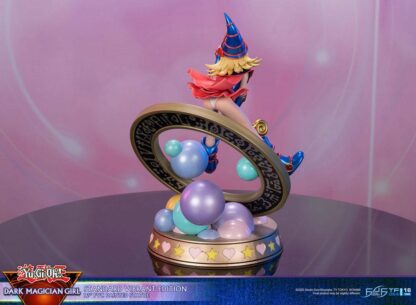 Yu-Gi-Oh! PVC Statue Dark Magician Girl Standard Vibrant Edition 30 cm – Bild 6