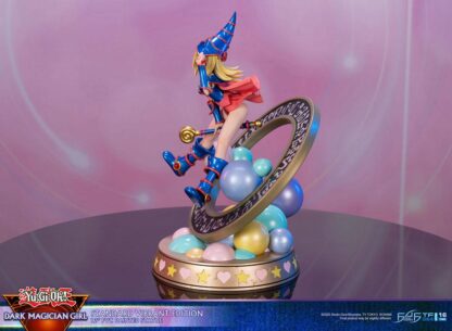 Yu-Gi-Oh! PVC Statue Dark Magician Girl Standard Vibrant Edition 30 cm – Bild 9