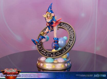 Yu-Gi-Oh! PVC Statue Dark Magician Girl Standard Vibrant Edition 30 cm – Bild 10