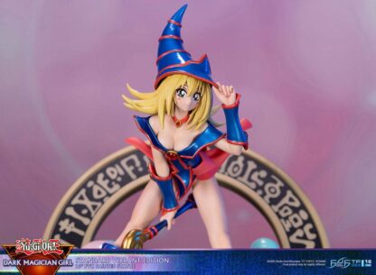 Yu-Gi-Oh! PVC Statue Dark Magician Girl Standard Vibrant Edition 30 cm – Bild 14