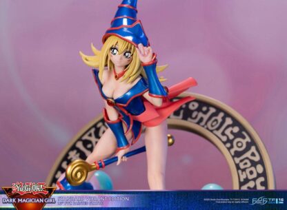 Yu-Gi-Oh! PVC Statue Dark Magician Girl Standard Vibrant Edition 30 cm – Bild 15