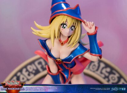 Yu-Gi-Oh! PVC Statue Dark Magician Girl Standard Vibrant Edition 30 cm – Bild 16