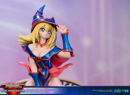 Yu-Gi-Oh! PVC Statue Dark Magician Girl Standard Vibrant Edition 30 cm – Bild 19