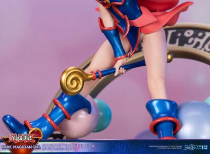 Yu-Gi-Oh! PVC Statue Dark Magician Girl Standard Vibrant Edition 30 cm – Bild 20