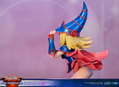 Yu-Gi-Oh! PVC Statue Dark Magician Girl Standard Vibrant Edition 30 cm – Bild 21