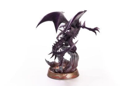 Yu-Gi-Oh! PVC Statue Red-Eyes B. Dragon Purple Colour 33 cm – Bild 4