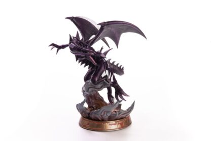 Yu-Gi-Oh! PVC Statue Red-Eyes B. Dragon Purple Colour 33 cm – Bild 8