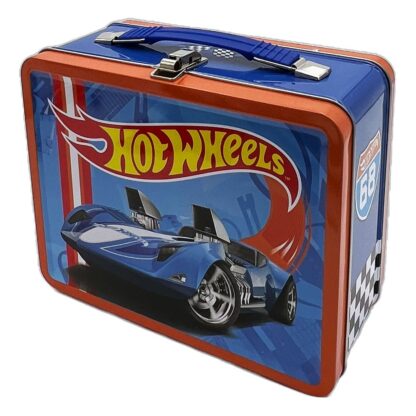 Hot Wheels Lunchbox Hot Wheels – Bild 2