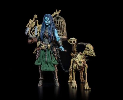 Mythic Legions: Necronominus Actionfigur Belualyth (Deluxe) 15 cm – Bild 9