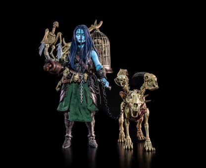 Mythic Legions: Necronominus Actionfigur Belualyth (Deluxe) 15 cm – Bild 10