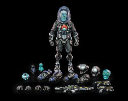 Cosmic Legions Actionfigur Ph'shr Ryyce / The Shadow Circle – Bild 14