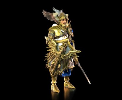 Mythic Legions: Necronominus Actionfigur Sir Gideon Heavensbrand 2 15 cm – Bild 8