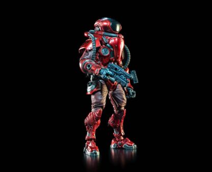 Cosmic Legions: Outpost Zaxxius Actionfigur T.U.5.C.C. Pilot 15 cm – Bild 12