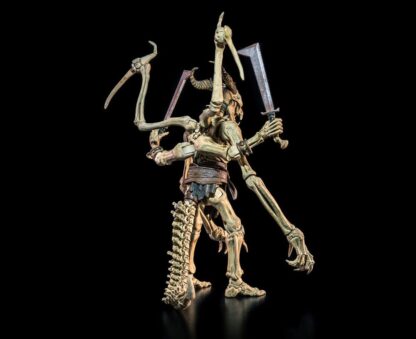Mythic Legions: Necronominus Actionfigur The Turpiculi (Deluxe) 15 cm – Bild 6