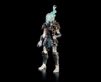 Mythic Legions: Necronominus Actionfigur Undead Builder Pack (Deluxe) 15 cm – Bild 8