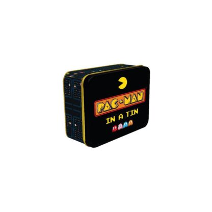 Pac-Man Mini-Konsole Arcade In A Tin – Bild 2