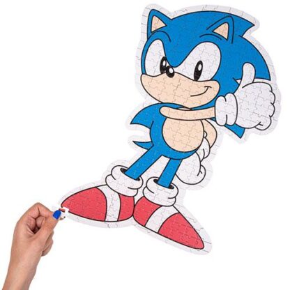 Sonic the Hedgehog Puzzle Sonic (250 Teile) – Bild 2