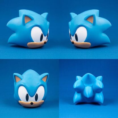 Sonic the Hedgehog Mood Light-Leuchte Sonic Head 12 cm – Bild 3