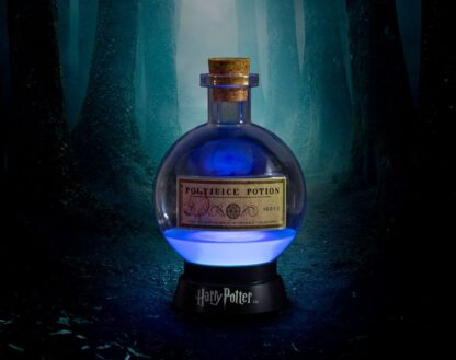 Harry Potter Farbwechsel-Mood Light-Lampe Vielsaft-Trank 20 cm – Bild 3