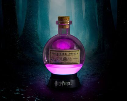 Harry Potter Farbwechsel-Mood Light-Lampe Vielsaft-Trank 20 cm – Bild 6