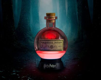 Harry Potter Farbwechsel-Mood Light-Lampe Vielsaft-Trank 20 cm – Bild 10