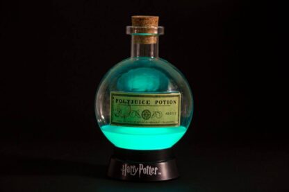 Harry Potter Farbwechsel-Mood Light-Lampe Vielsaft-Trank 20 cm – Bild 13