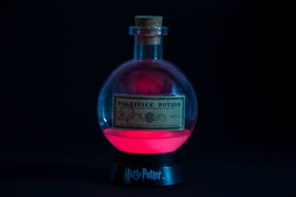 Harry Potter Farbwechsel-Mood Light-Lampe Vielsaft-Trank 20 cm – Bild 19