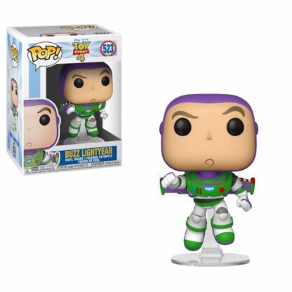 Toy Story 4 POP! Disney Vinyl Figur Buzz Lightyear 9 cm