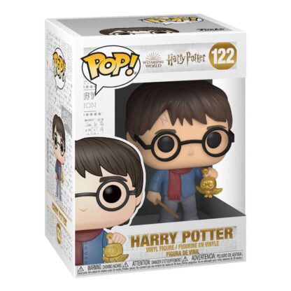 Harry Potter POP! Vinyl Figur Holiday Harry Potter 9 cm – Bild 2