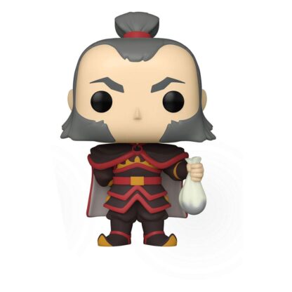 Avatar Der Herr der Element POP! Animation Vinyl Figur Admiral Zhao 9 cm