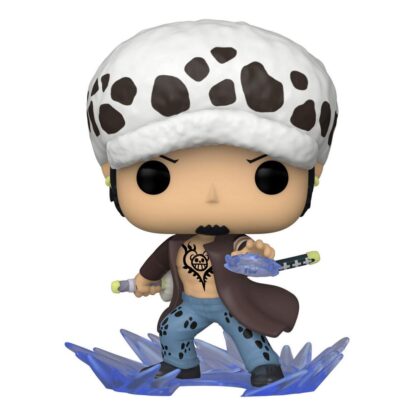 One Piece POP! TV Vinyl Figur Trafalgar