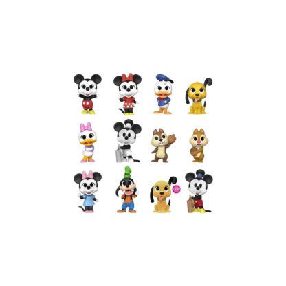 Sensational 6 Mystery Minis Minifiguren 5 cm Display (12) – Bild 2