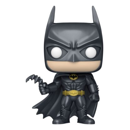 Batman (1989) POP! Heroes Vinyl Figuren 2er-Pack Batman & The Joker 9 cm – Bild 2