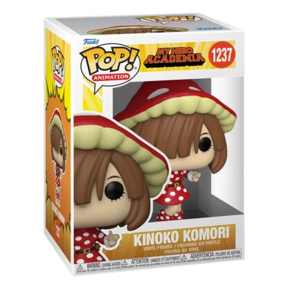 My Hero Academia POP! Animation Vinyl Figur Kinoko Komori 9 cm – Bild 3