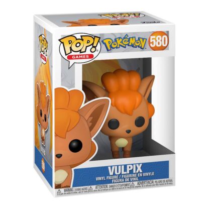 Pokemon Super Sized Jumbo POP! Vinyl Figur Vulpix (EMEA) 25 cm – Bild 2