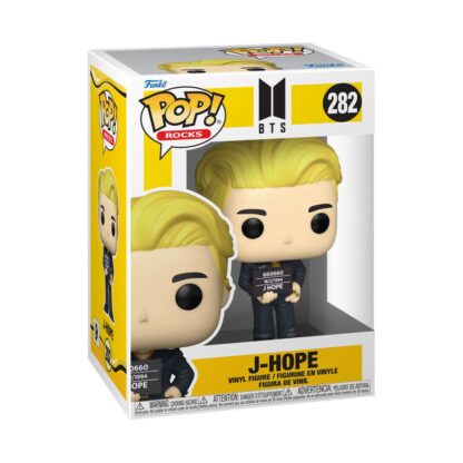 BTS POP! Rocks Vinyl Figur Butter J Hope 9 cm – Bild 2