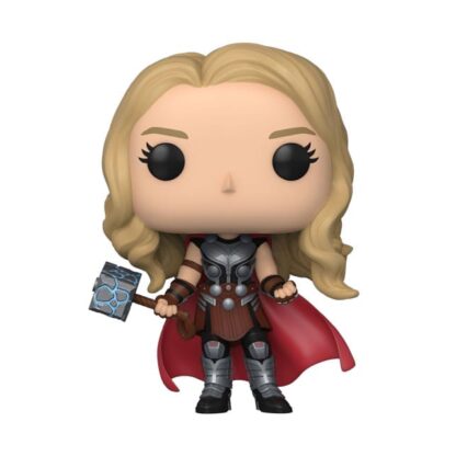 Thor: Love and Thunder POP! Marvel Vinyl Figur Mighty Thor 9 cm