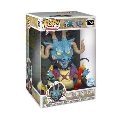 One Piece Super Sized Jumbo POP! Vinyl Figur Kaido as Dragon 25 cm – Bild 2