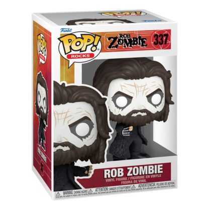 Rob Zombie POP! Rocks Vinyl Figur Dragula 9 cm – Bild 2