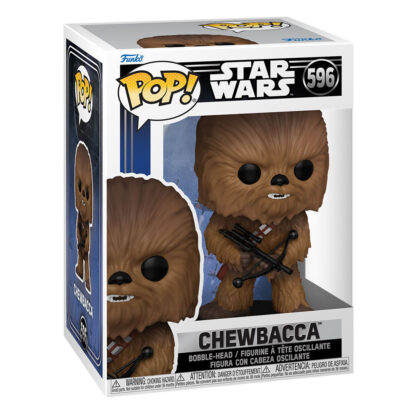 Star Wars New Classics POP! Star Wars Vinyl Figur Chewbacca 9 cm – Bild 2