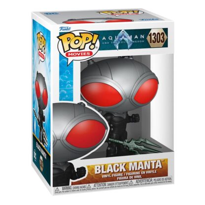 Aquaman and the Lost Kingdom POP! Vinyl Figur Black Manta 9 cm – Bild 2